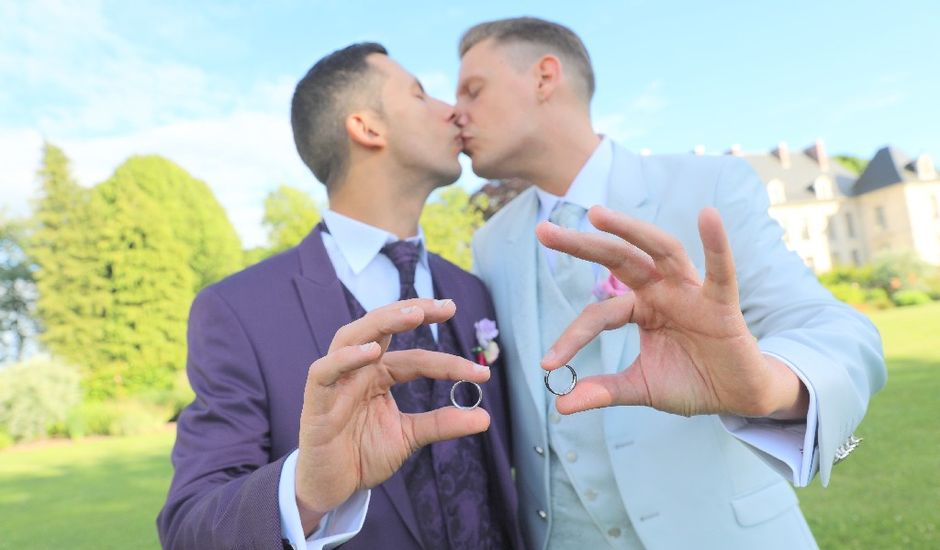 Le mariage de Dimitri et Gregori à Couturelle, Pas-de-Calais