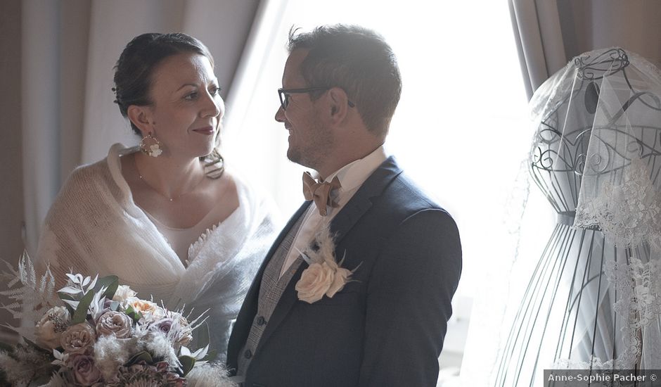 Le mariage de Vincent et Tiffany à Saint-Sixt, Haute-Savoie