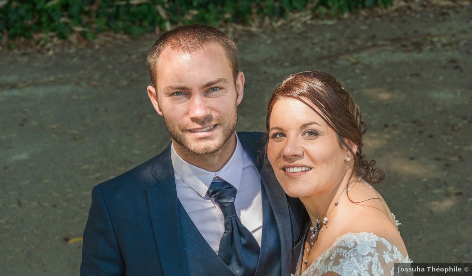 Le mariage de Jérémie et Solène à Montblanc, Hérault