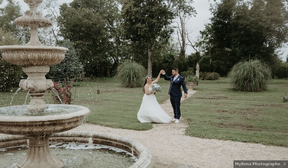Le mariage de Michel et Déborah à Toulouse, Haute-Garonne