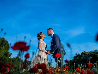 Le mariage de Marion et Tony