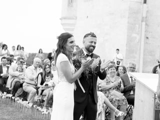 Le mariage de Marine et Andi