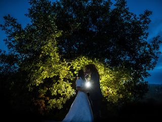 Le mariage de Nadia et René 1