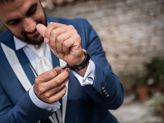 Le mariage de Nicolas et Laurie à Nercillac, Charente 11