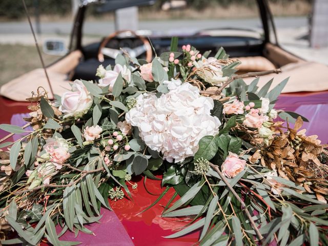 Le mariage de Nicolas et Laurie à Nercillac, Charente 18