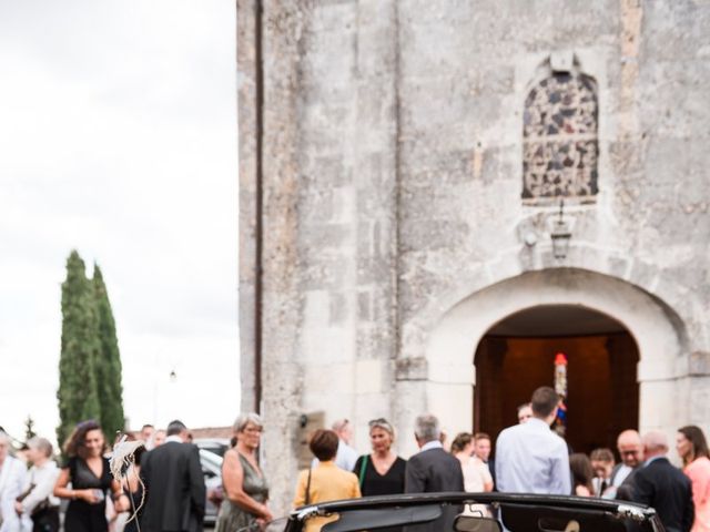 Le mariage de Nicolas et Laurie à Nercillac, Charente 28