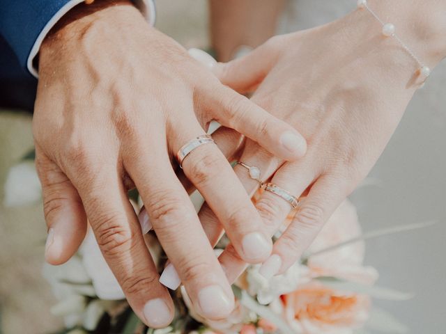 Le mariage de Nicolas et Laurie à Nercillac, Charente 32