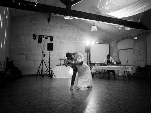 Le mariage de Nicolas et Laurie à Nercillac, Charente 49