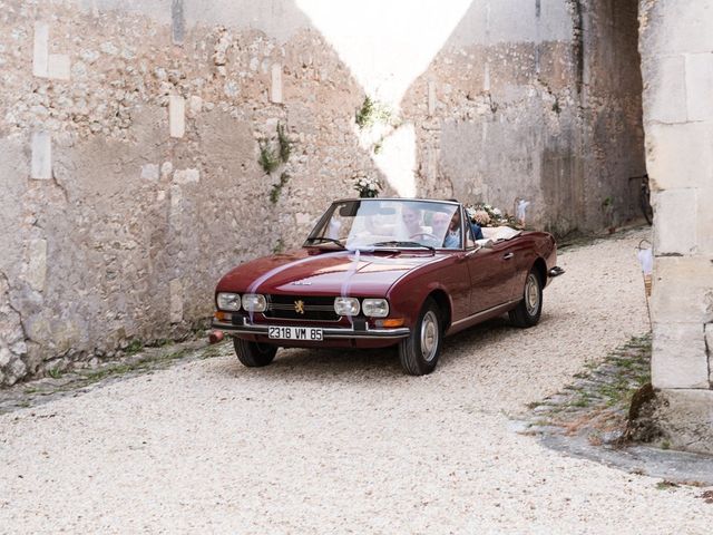 Le mariage de Nicolas et Laurie à Nercillac, Charente 52