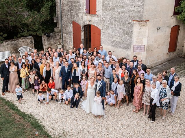 Le mariage de Nicolas et Laurie à Nercillac, Charente 54