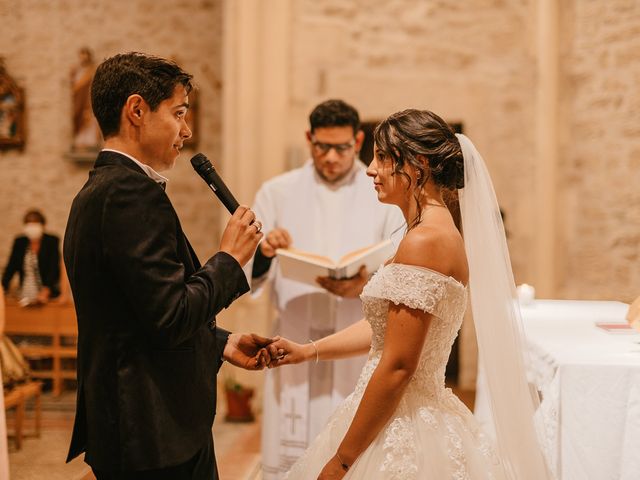 Le mariage de Alexandre et Romane à Prades-le-Lez, Hérault 6