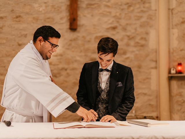 Le mariage de Alexandre et Romane à Prades-le-Lez, Hérault 11