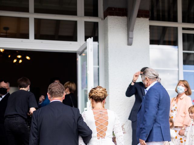 Le mariage de Patrick et Manon à Forges-les-Eaux, Seine-Maritime 8