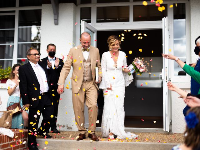 Le mariage de Patrick et Manon à Forges-les-Eaux, Seine-Maritime 12