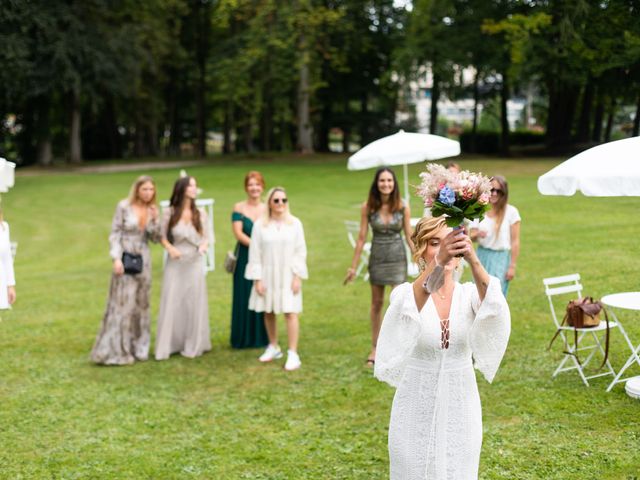 Le mariage de Patrick et Manon à Forges-les-Eaux, Seine-Maritime 22