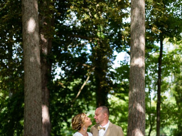 Le mariage de Patrick et Manon à Forges-les-Eaux, Seine-Maritime 23