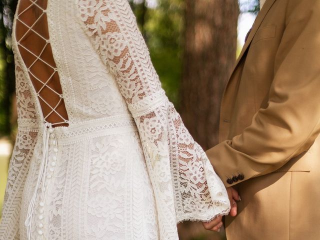 Le mariage de Patrick et Manon à Forges-les-Eaux, Seine-Maritime 25