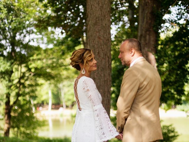 Le mariage de Patrick et Manon à Forges-les-Eaux, Seine-Maritime 1