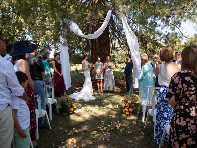 Le mariage de Thomas et Kathryn à Parentignat, Puy-de-Dôme 32