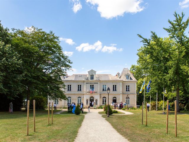 Le mariage de Alexandre et Carole à La Chapelle-sur-Erdre, Loire Atlantique 3
