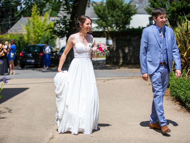 Le mariage de Alexandre et Carole à La Chapelle-sur-Erdre, Loire Atlantique 5