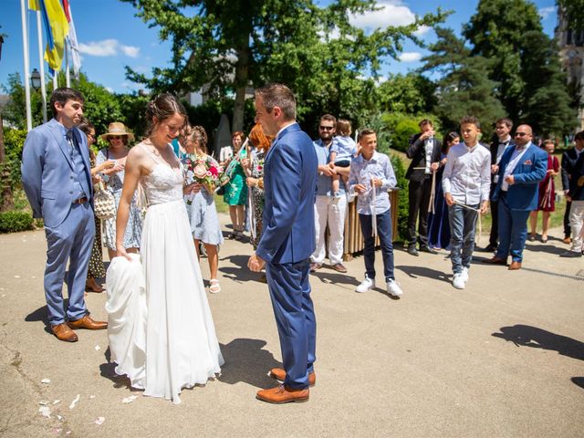 Le mariage de Alexandre et Carole à La Chapelle-sur-Erdre, Loire Atlantique 6