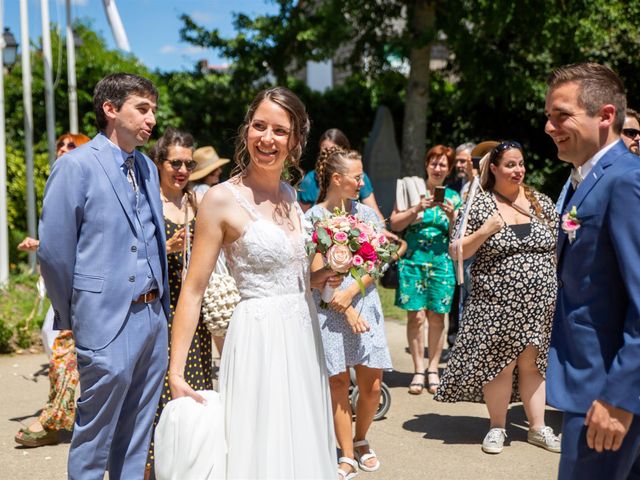 Le mariage de Alexandre et Carole à La Chapelle-sur-Erdre, Loire Atlantique 7