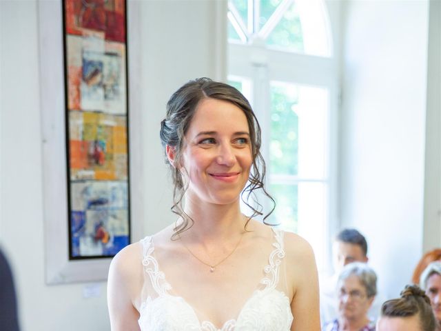 Le mariage de Alexandre et Carole à La Chapelle-sur-Erdre, Loire Atlantique 10