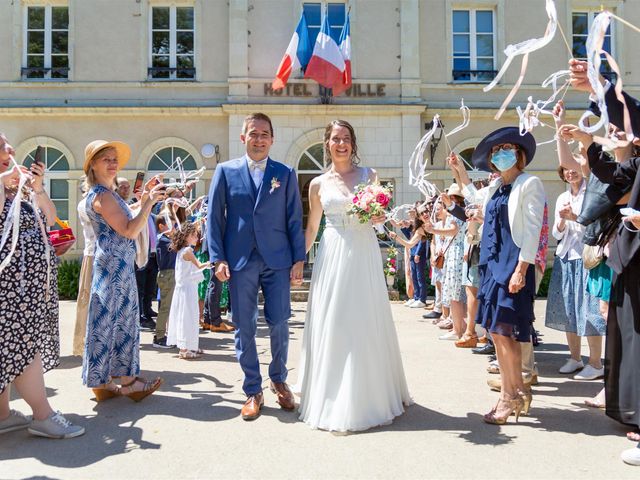 Le mariage de Alexandre et Carole à La Chapelle-sur-Erdre, Loire Atlantique 15