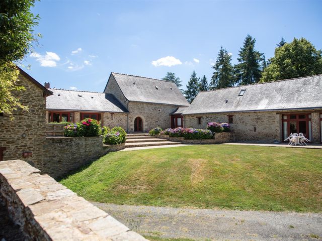 Le mariage de Alexandre et Carole à La Chapelle-sur-Erdre, Loire Atlantique 19