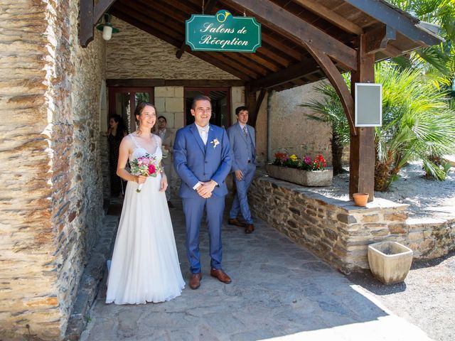 Le mariage de Alexandre et Carole à La Chapelle-sur-Erdre, Loire Atlantique 22