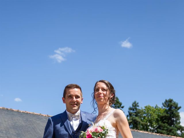 Le mariage de Alexandre et Carole à La Chapelle-sur-Erdre, Loire Atlantique 25