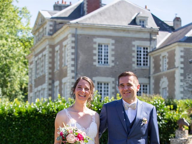 Le mariage de Alexandre et Carole à La Chapelle-sur-Erdre, Loire Atlantique 40