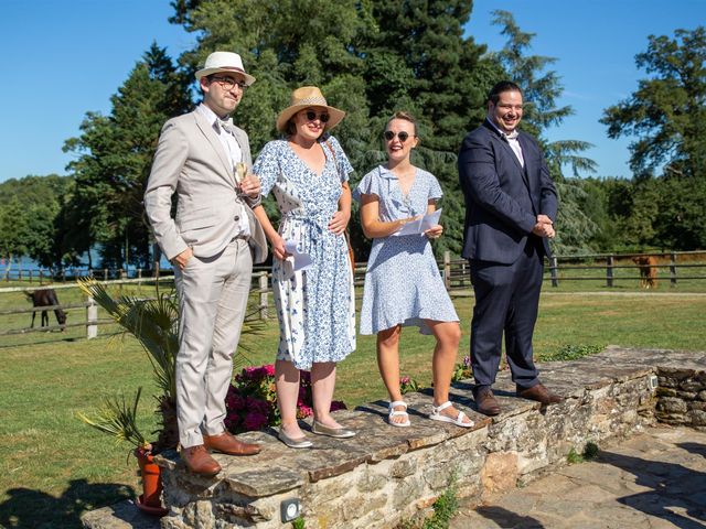 Le mariage de Alexandre et Carole à La Chapelle-sur-Erdre, Loire Atlantique 52