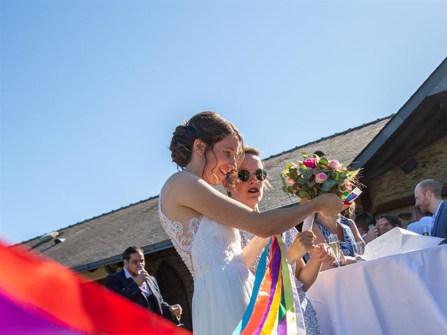 Le mariage de Alexandre et Carole à La Chapelle-sur-Erdre, Loire Atlantique 61