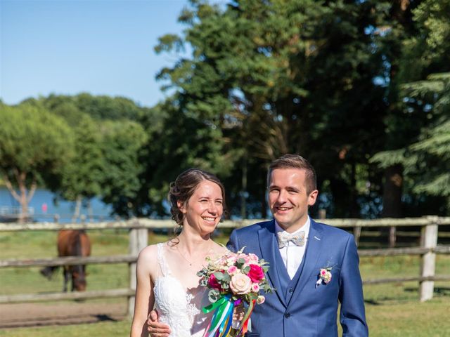 Le mariage de Alexandre et Carole à La Chapelle-sur-Erdre, Loire Atlantique 69