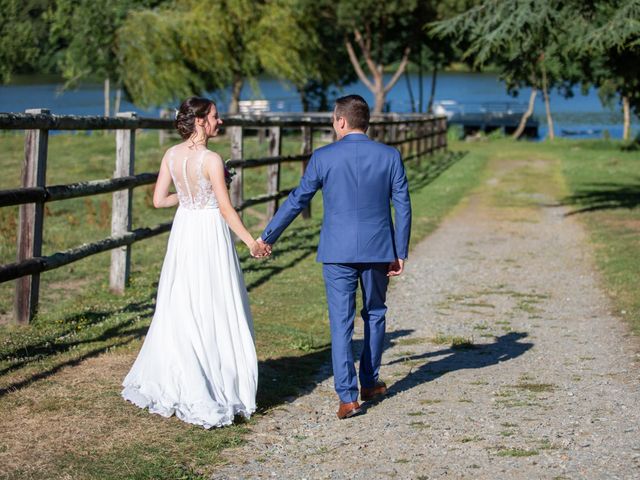 Le mariage de Alexandre et Carole à La Chapelle-sur-Erdre, Loire Atlantique 79