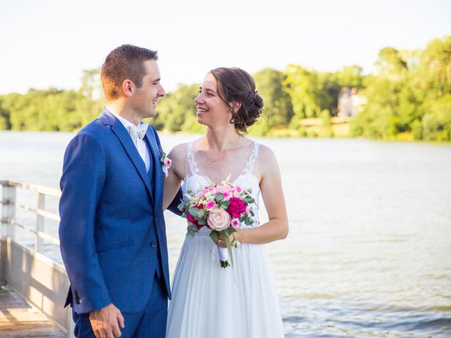 Le mariage de Alexandre et Carole à La Chapelle-sur-Erdre, Loire Atlantique 85