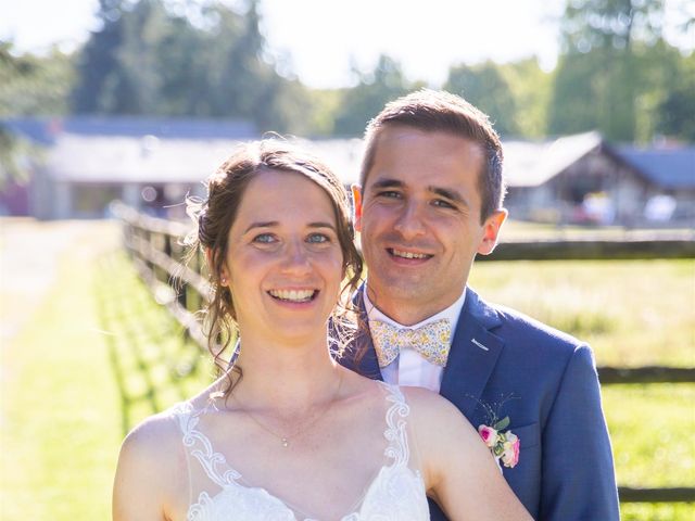 Le mariage de Alexandre et Carole à La Chapelle-sur-Erdre, Loire Atlantique 86