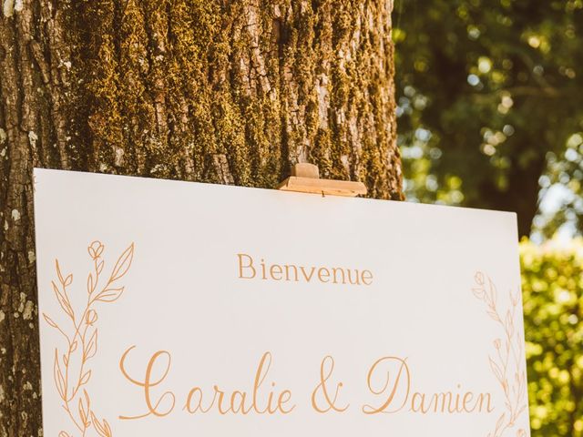 Le mariage de Damien et Coralie à Crazannes, Charente Maritime 15
