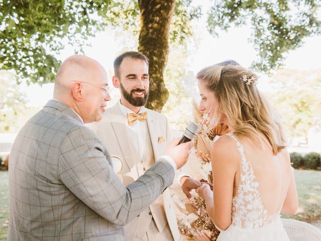 Le mariage de Damien et Coralie à Crazannes, Charente Maritime 18