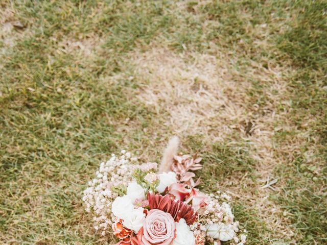 Le mariage de Damien et Coralie à Crazannes, Charente Maritime 24