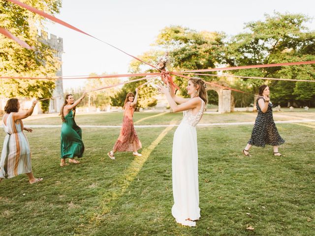 Le mariage de Damien et Coralie à Crazannes, Charente Maritime 25