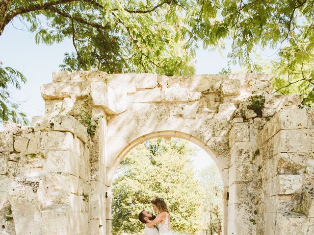 Le mariage de Damien et Coralie à Crazannes, Charente Maritime 29