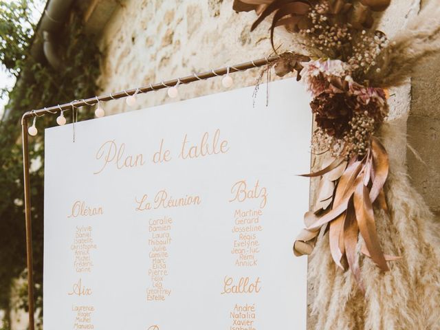 Le mariage de Damien et Coralie à Crazannes, Charente Maritime 30