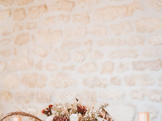 Le mariage de Damien et Coralie à Crazannes, Charente Maritime 33