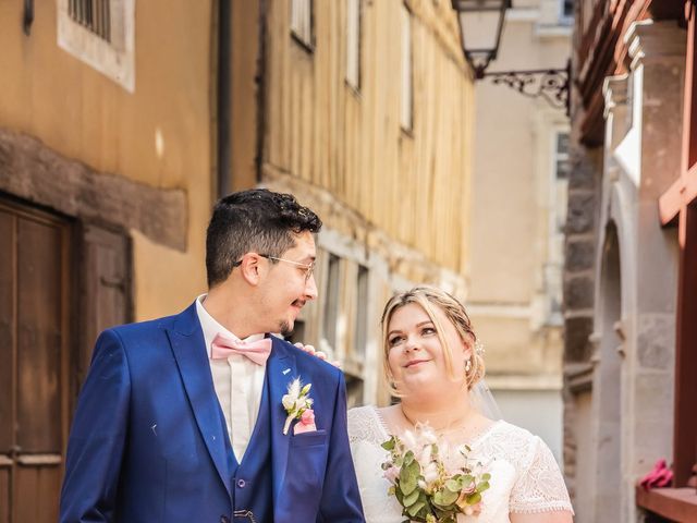 Le mariage de Léo et Julie à Teloché, Sarthe 15