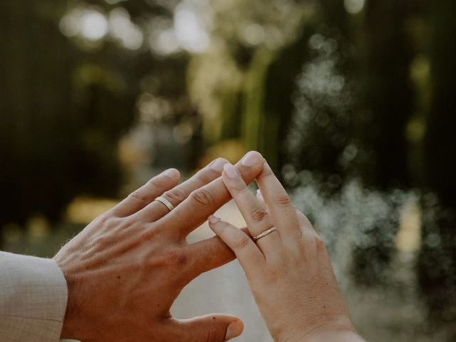 Le mariage de Romain  et Marine à Saint-Laurent-de-la-Prée, Charente Maritime 1