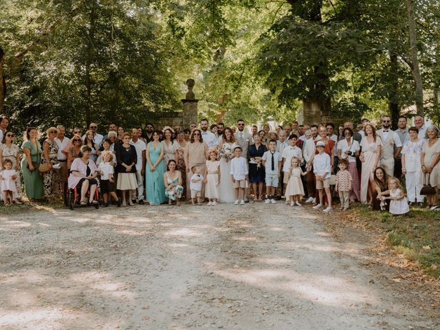 Le mariage de Romain  et Marine à Saint-Laurent-de-la-Prée, Charente Maritime 2