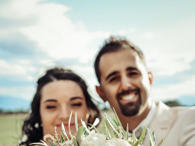 Le mariage de Anthony et Pauline à Cabestany, Pyrénées-Orientales 3